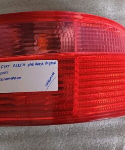 Fiat | albea | sağ | arka | dış | stop | 2003 | çıkma | orjinal | 41500999000
