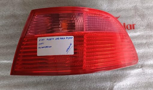 Fiat | albea | sağ | arka | dış | stop | 2003 | çıkma | orjinal | 41500999000