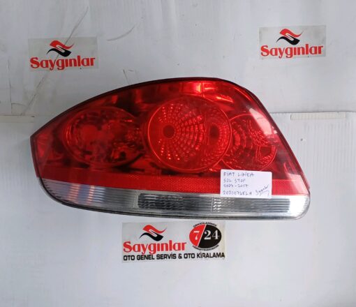 Fiat | linea | sol | stop | 2007-2017 | çıkma | orjinal | 20200748LH