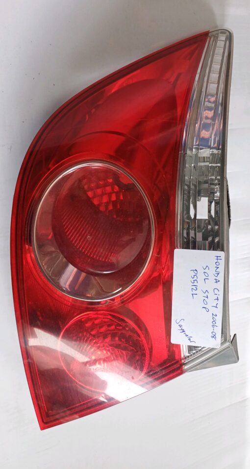 Honda | city | 2006-2008 | sol | stop | çıkma | orjinal | P5512L