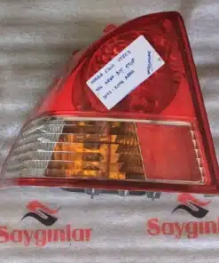 Honda civic vtec2 sol arka dış stop 2003-2004 orjinal çıkma P2672L