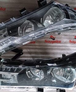 Toyota corolla 2015 sağ sol far takım orjinal çıkma