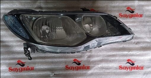 Honda civic 8 sağ far 2005-2012 orjinal çıkma P5492