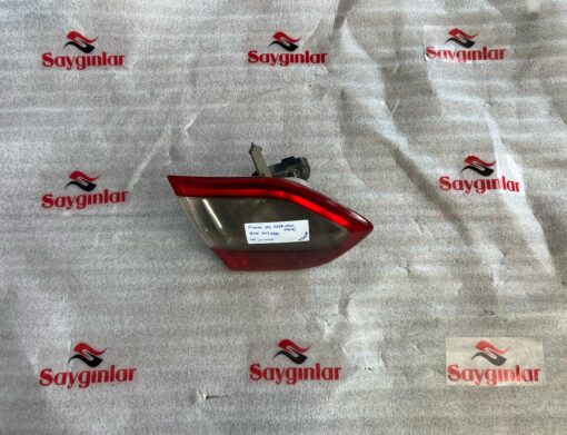 Renault | fluence | arka | sol | stop | çıkma | orjinal | 26555004r
