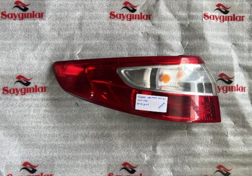 Renault | fluence | sağ | arka | dış | stop | 2010-2016 | çıkma | orjinal | 265552802R