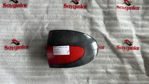 Renault | megane | 1 | sağ | kuyruk | arka | dış | stop | 1996-1997 | çıkma | orjinal | 7700838531