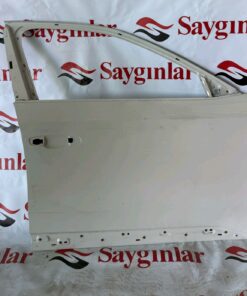 Skoda süperb sağ ön kapı orjinal boyasız (göçük düzeltmeli) 3V0831312