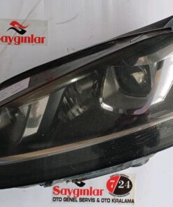 Volkswagen | golf | 7 | mercekli | sol | far | 2013-2016 | çıkma | orjinal | 5G1941031