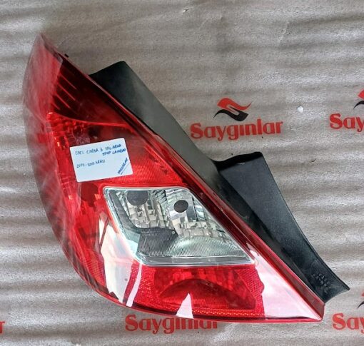 Opel corsa d sol arka stop 2007-2014 arası 93190950