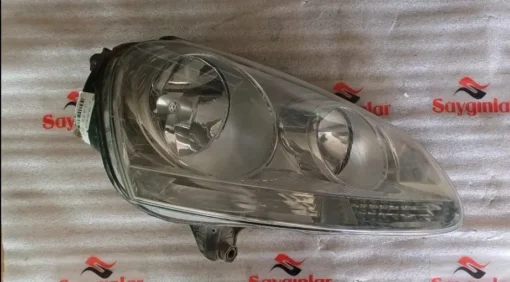 Volkswagen golf 2002-2005 sol far hella muadil çıkma 24731401