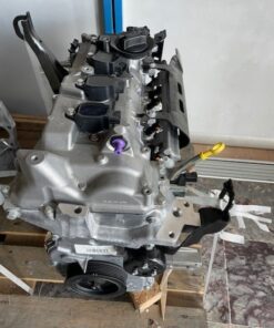 Renault H4M 1.6 16V Komple Motor – Sıfır (Bobin & Enjektörlü) | Fluence, Megane 4, Dacia Duster Uyumlu