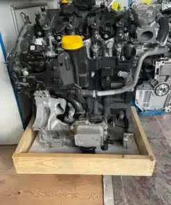 Renault K9K Euro 6 (854) 1.5 dCi Komple Motor - Sıfır | Megane 4, Dacia Duster Uyumlu