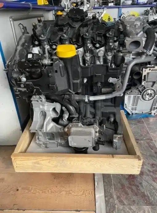 Renault K9K Euro 6 (854) 1.5 dCi Komple Motor - Sıfır | Megane 4, Dacia Duster Uyumlu