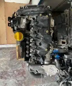 Renault K9K Euro 6 (854) 1.5 dCi Komple Motor - Sıfır | Megane 4, Dacia Duster Uyumlu