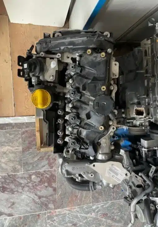 Renault K9K Euro 6 (854) 1.5 dCi Komple Motor - Sıfır | Megane 4, Dacia Duster Uyumlu