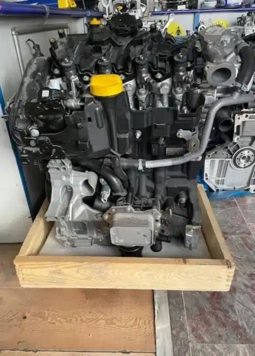 Renault K9K Euro 6 (854) 1.5 dCi Komple Motor - Sıfır | Megane 4, Dacia Duster Uyumlu