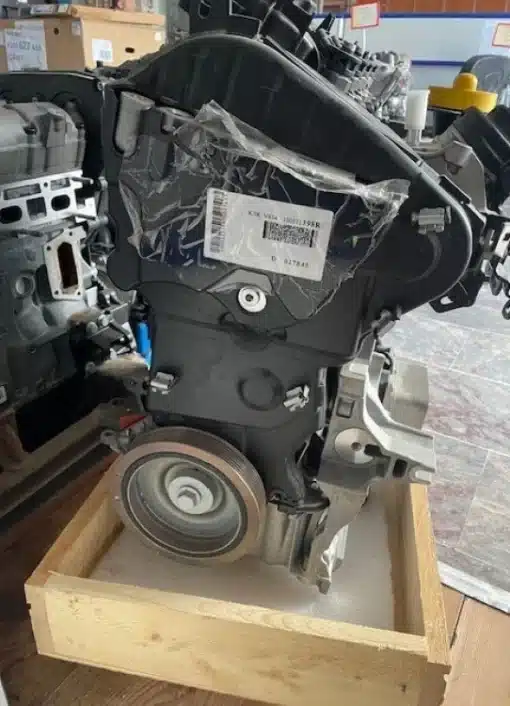 Renault K9K Euro 6 (854) 1.5 dCi Komple Motor - Sıfır | Megane 4, Dacia Duster Uyumlu