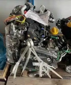 Renault K9K Euro 6 1.5 dCi Komple Motor - Sıfır (Turbo, Enjektör, Partikül, Bobin Üzerinde) | Megane 4, Dacia Duster Uyumlu