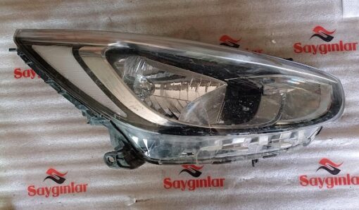 Hyundai i20 sağ far muadil çıkma 01-1R70-01E2